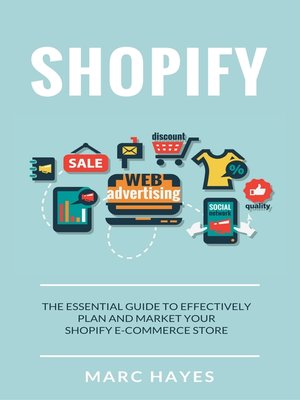 cover image of Shopify